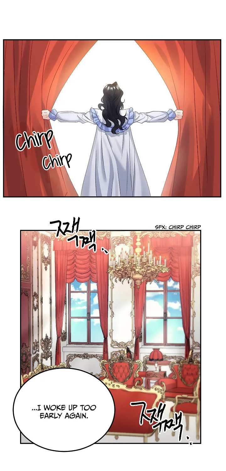 Read Lady Evony chapter 27 image 15 on Lezhin