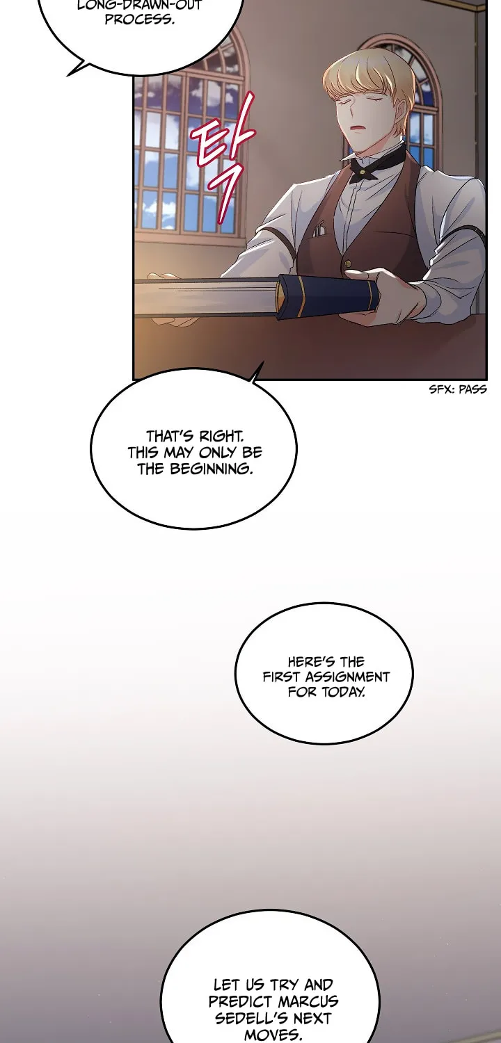 Read Lady Evony chapter 28 image 18 on Lezhin