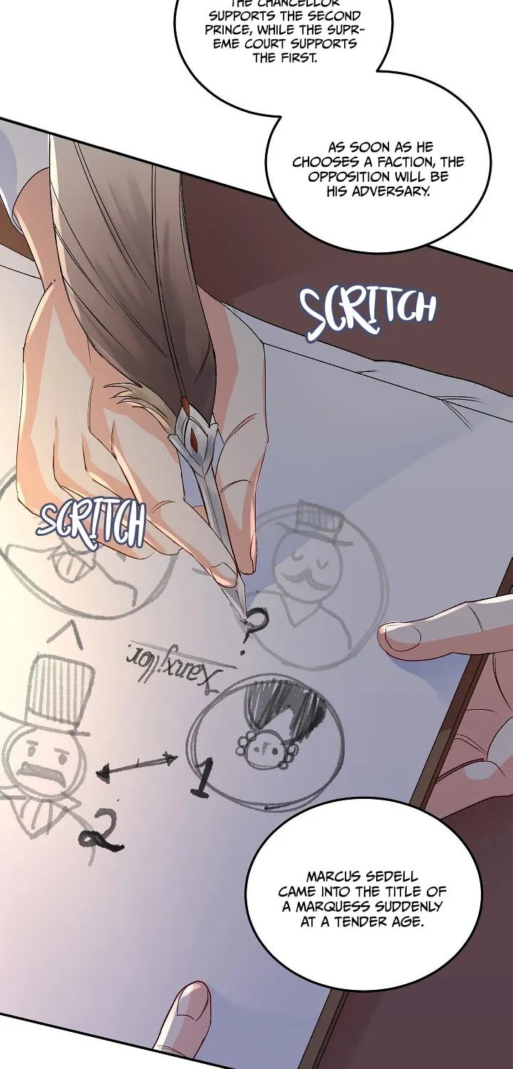 Read Lady Evony chapter 28 image 30 on Lezhin