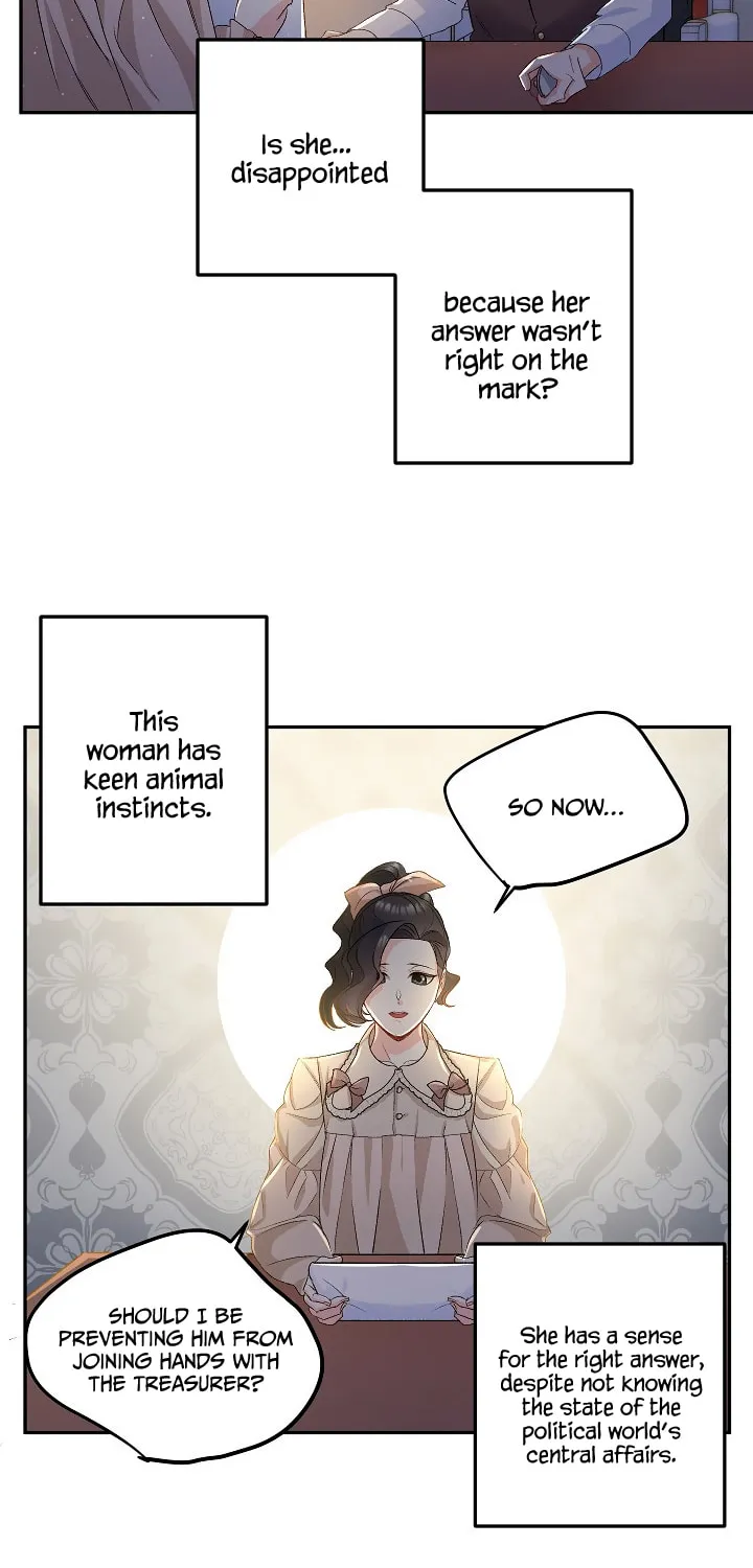 Read Lady Evony chapter 28 image 35 on Lezhin