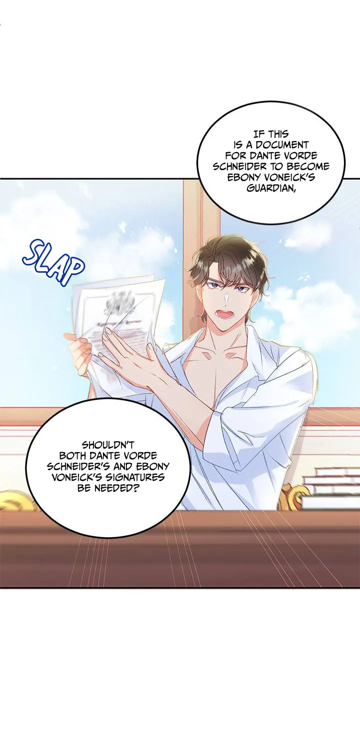 Read Lady Evony chapter 3 image 46 on Lezhin