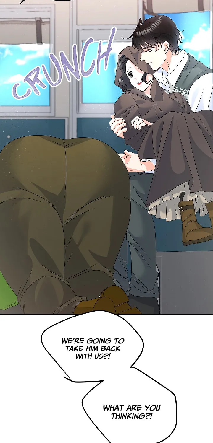 Read Lady Evony chapter 31 image 36 on Lezhin
