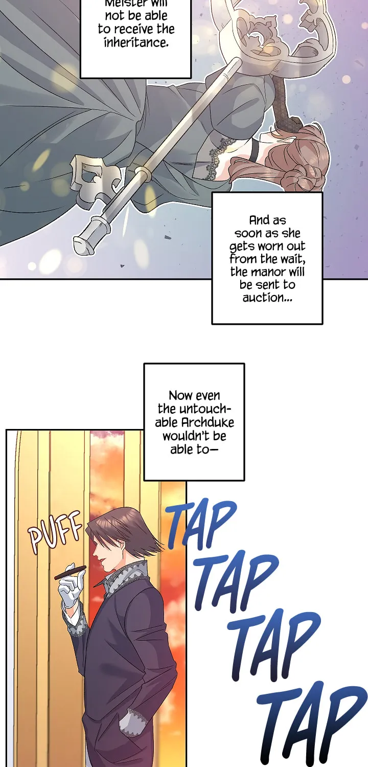 Read Lady Evony chapter 32 image 10 on Lezhin