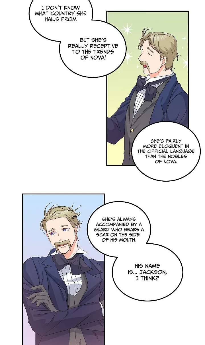 Read Lady Evony chapter 32 image 3 on Lezhin