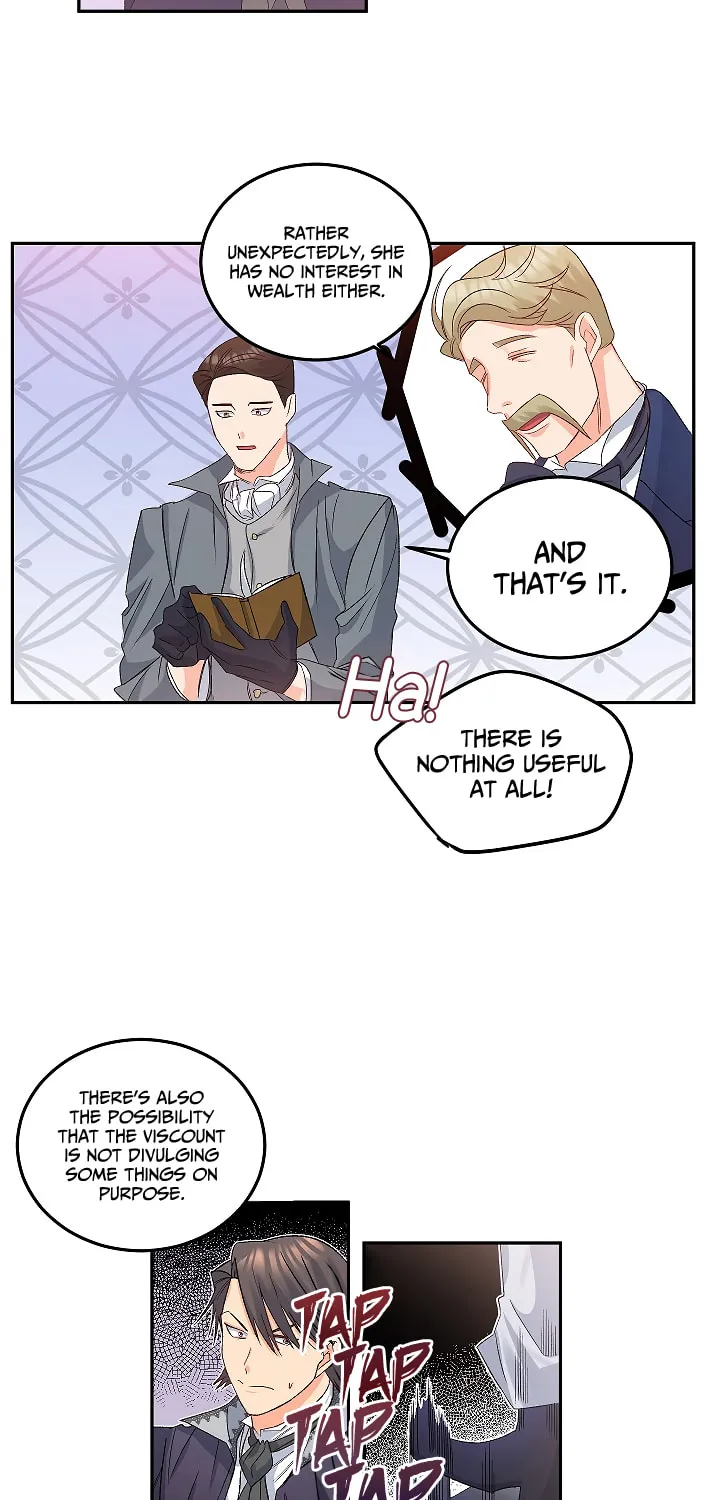 Read Lady Evony chapter 32 image 4 on Lezhin