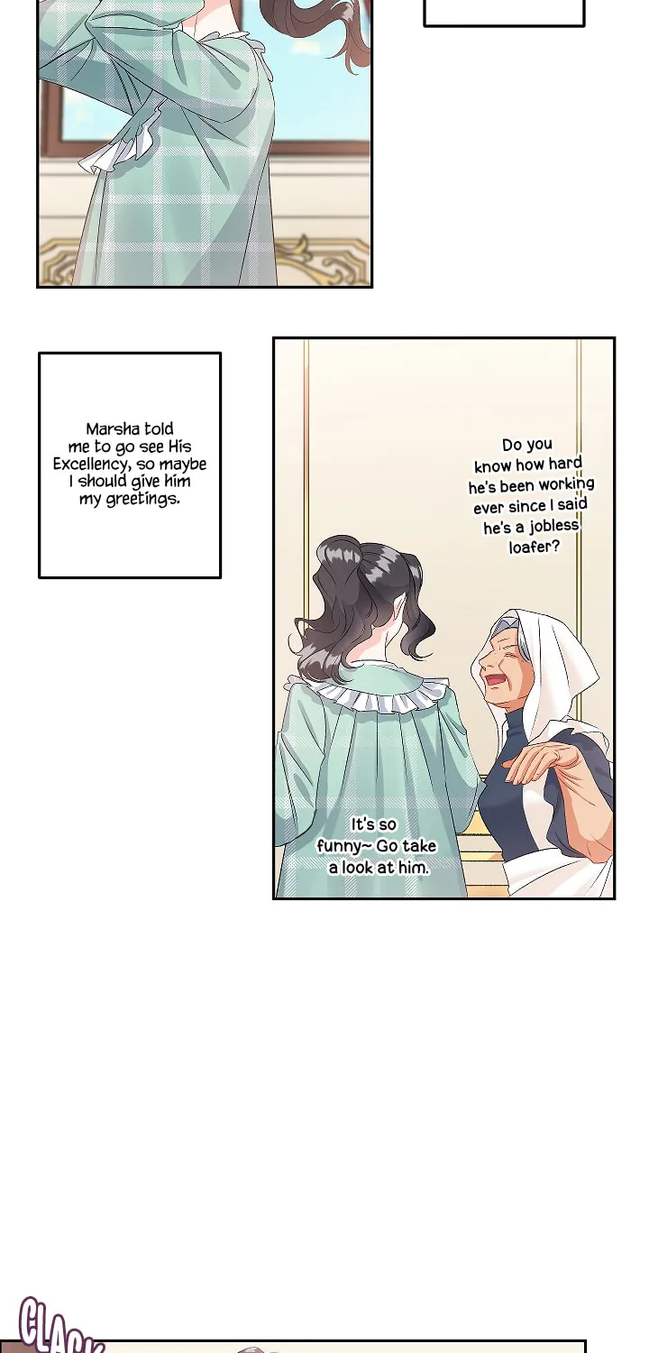 Read Lady Evony chapter 35 image 1 on Lezhin