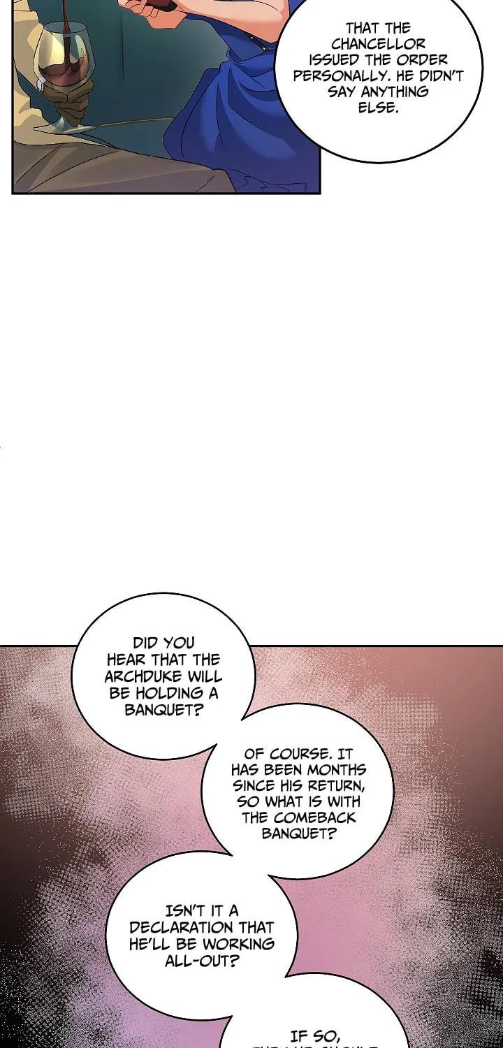 Read Lady Evony chapter 35 image 53 on Lezhin