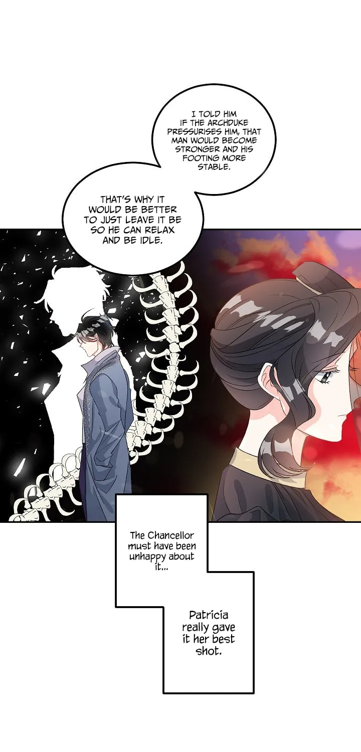 Read Lady Evony chapter 38 image 26 on Lezhin
