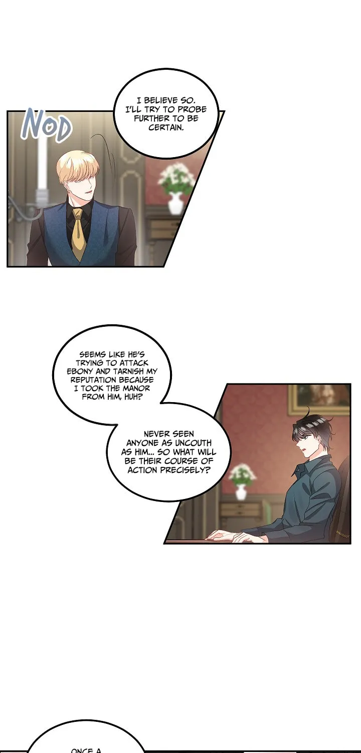 Read Lady Evony chapter 39 image 16 on Lezhin