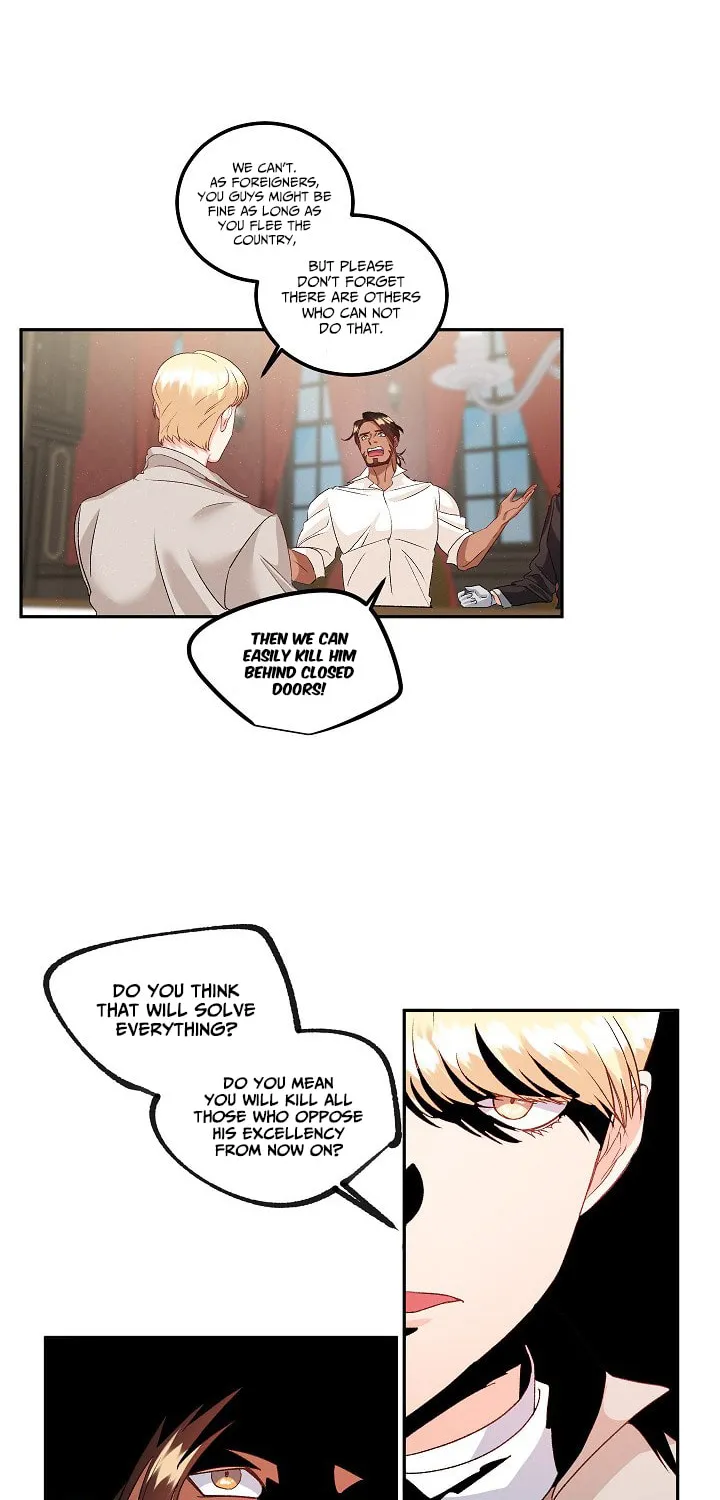 Read Lady Evony chapter 40 image 45 on Lezhin