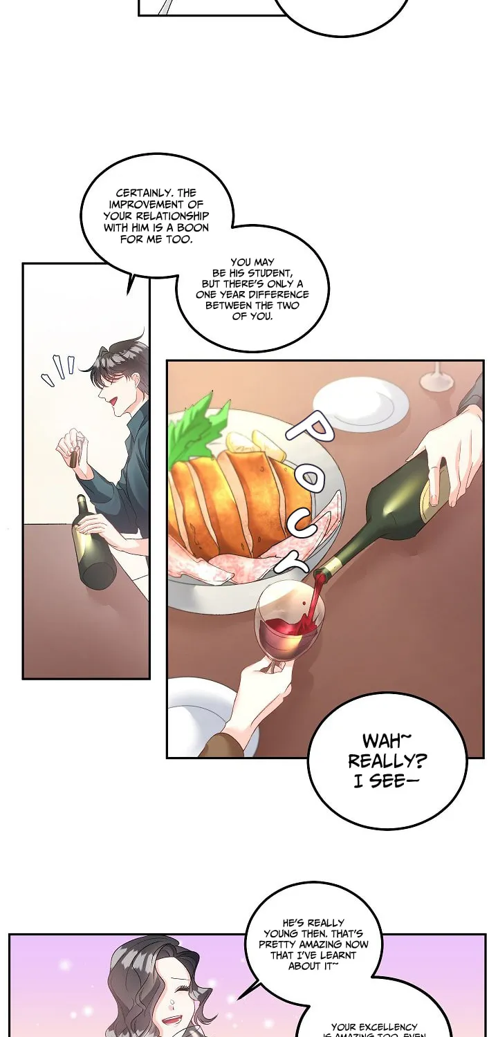 Read Lady Evony chapter 40 image 8 on Lezhin