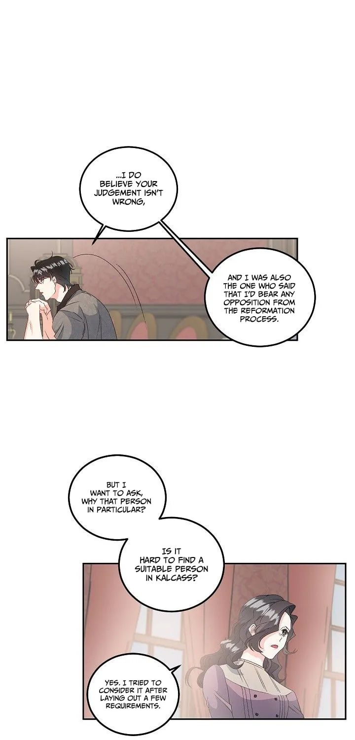 Read Lady Evony chapter 41 image 33 on Lezhin