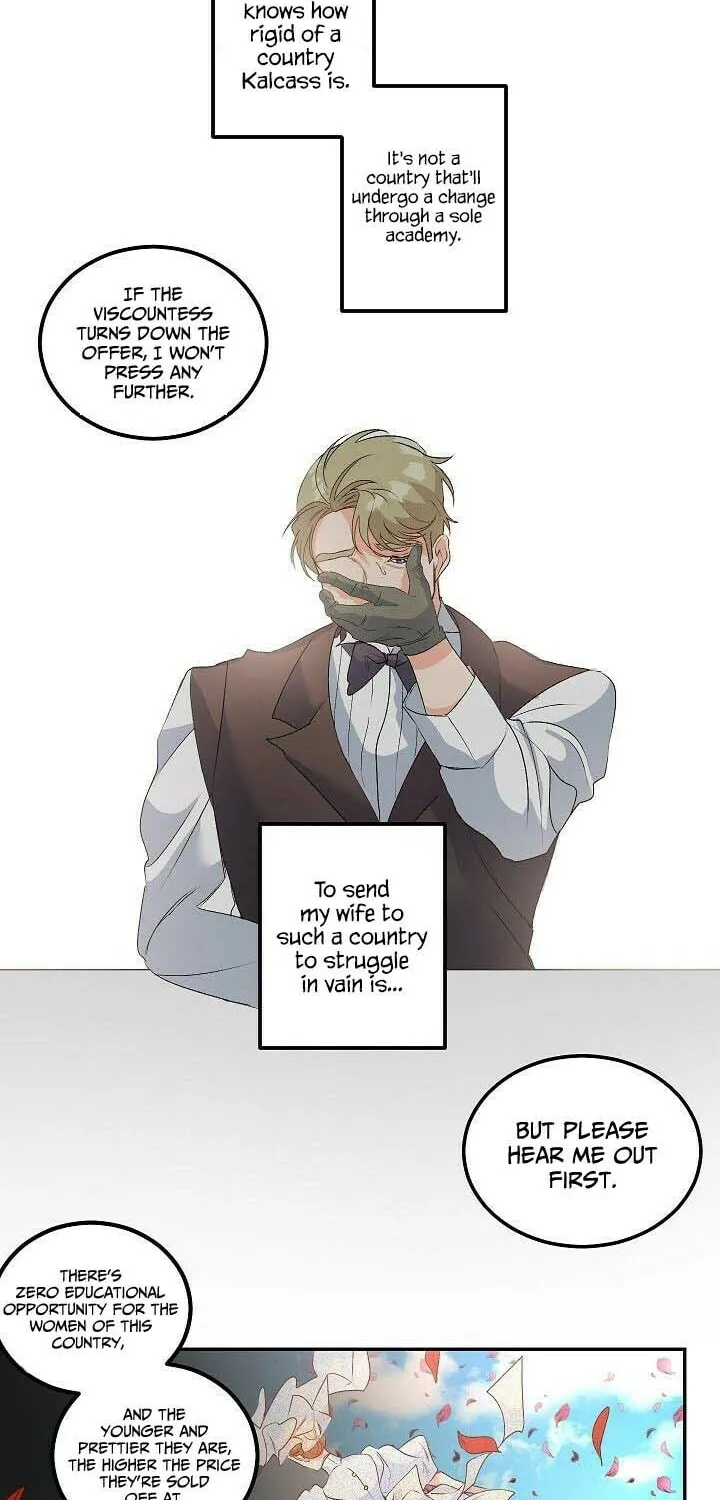 Read Lady Evony chapter 42 image 13 on Lezhin