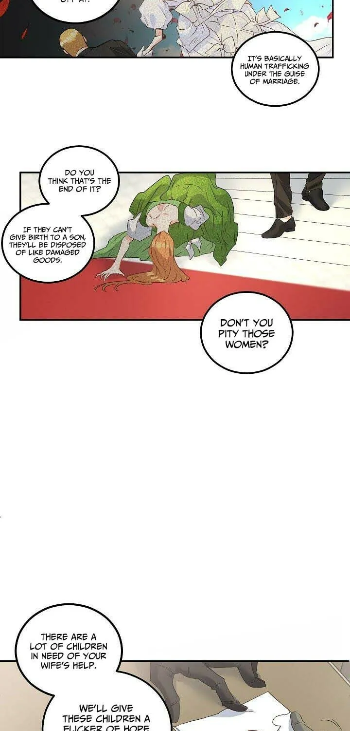 Read Lady Evony chapter 42 image 14 on Lezhin