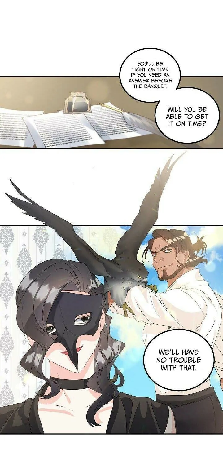 Read Lady Evony chapter 42 image 19 on Lezhin