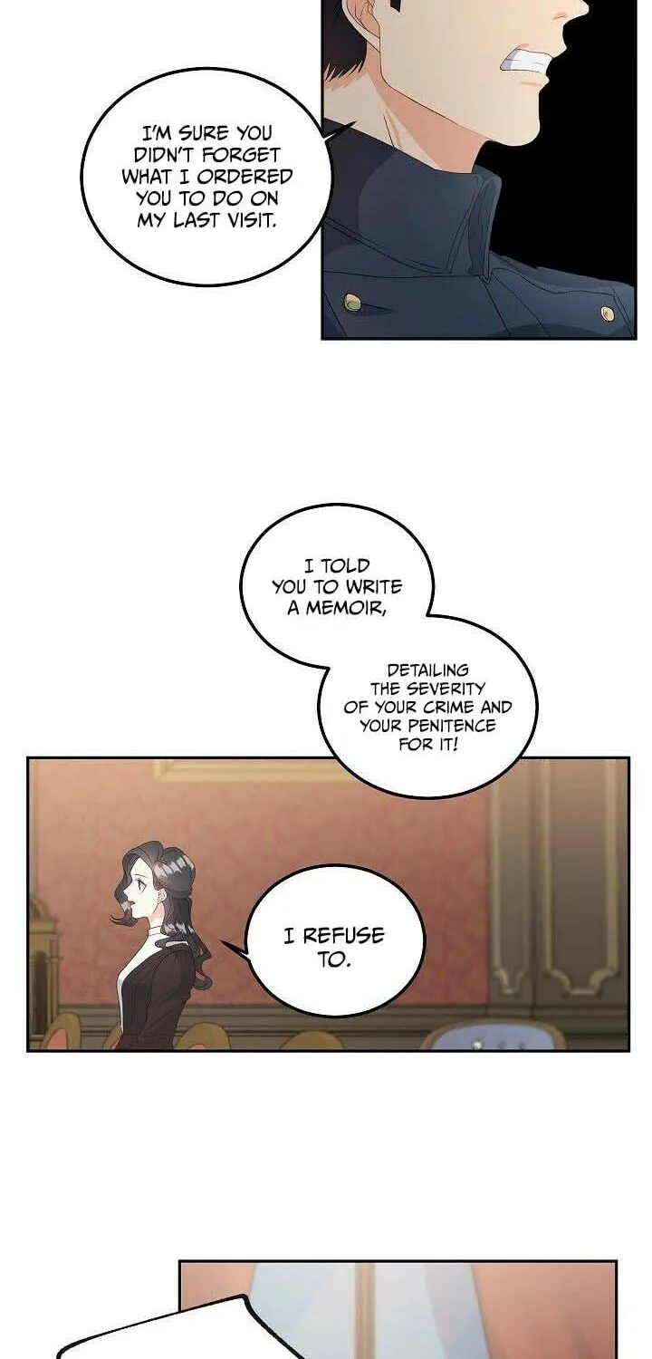 Read Lady Evony chapter 42 image 27 on Lezhin