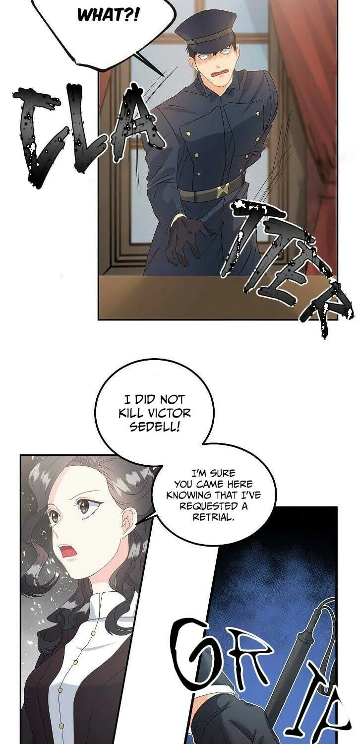 Read Lady Evony chapter 42 image 28 on Lezhin