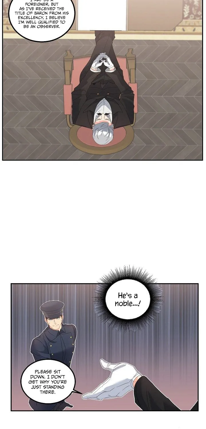 Read Lady Evony chapter 42 image 35 on Lezhin
