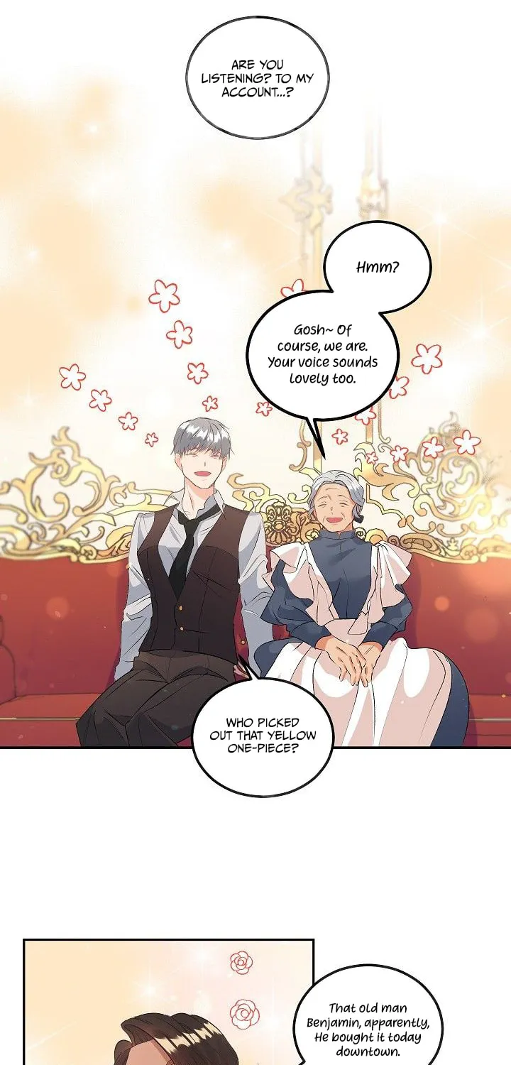 Read Lady Evony chapter 43 image 11 on Lezhin