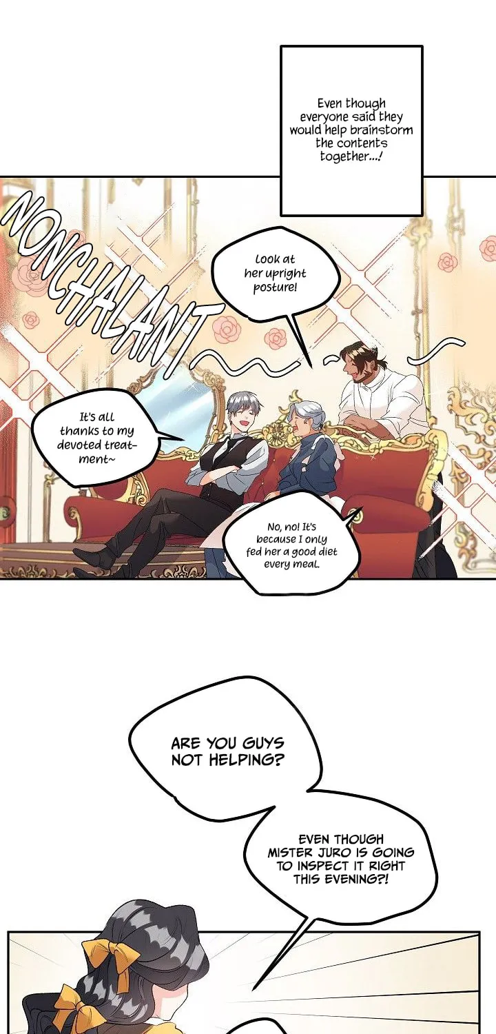 Read Lady Evony chapter 43 image 15 on Lezhin