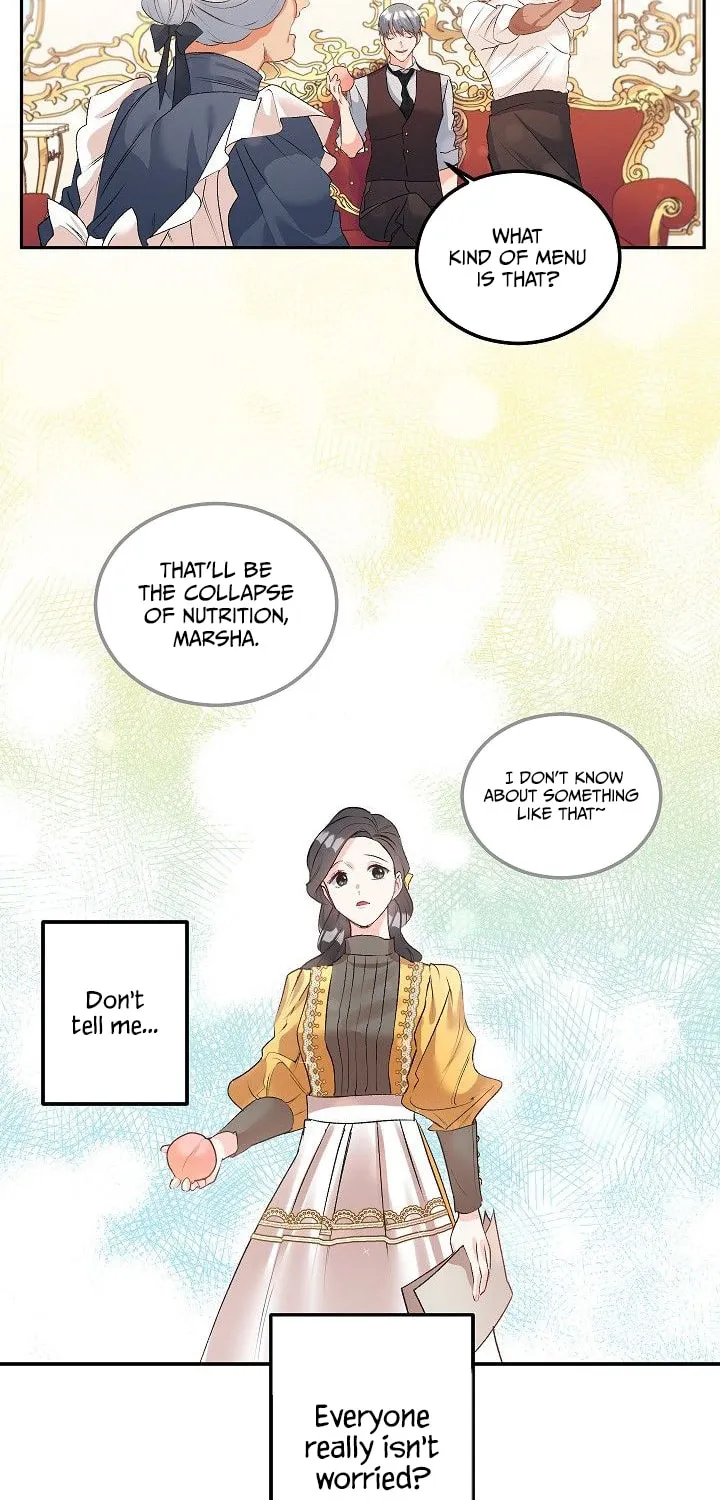 Read Lady Evony chapter 43 image 19 on Lezhin