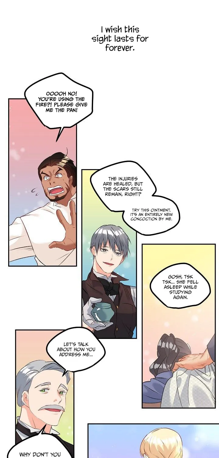 Read Lady Evony chapter 43 image 22 on Lezhin