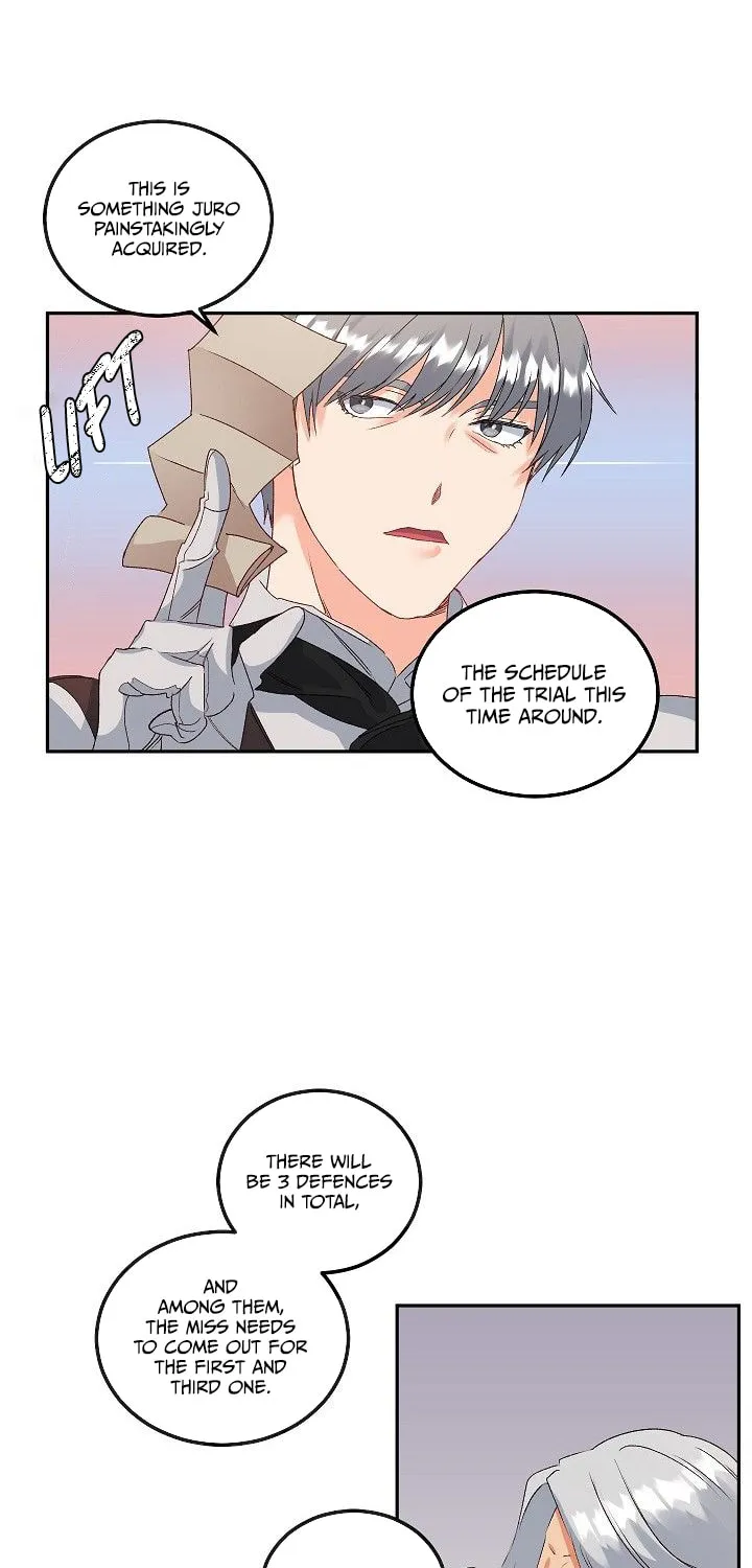 Read Lady Evony chapter 43 image 28 on Lezhin