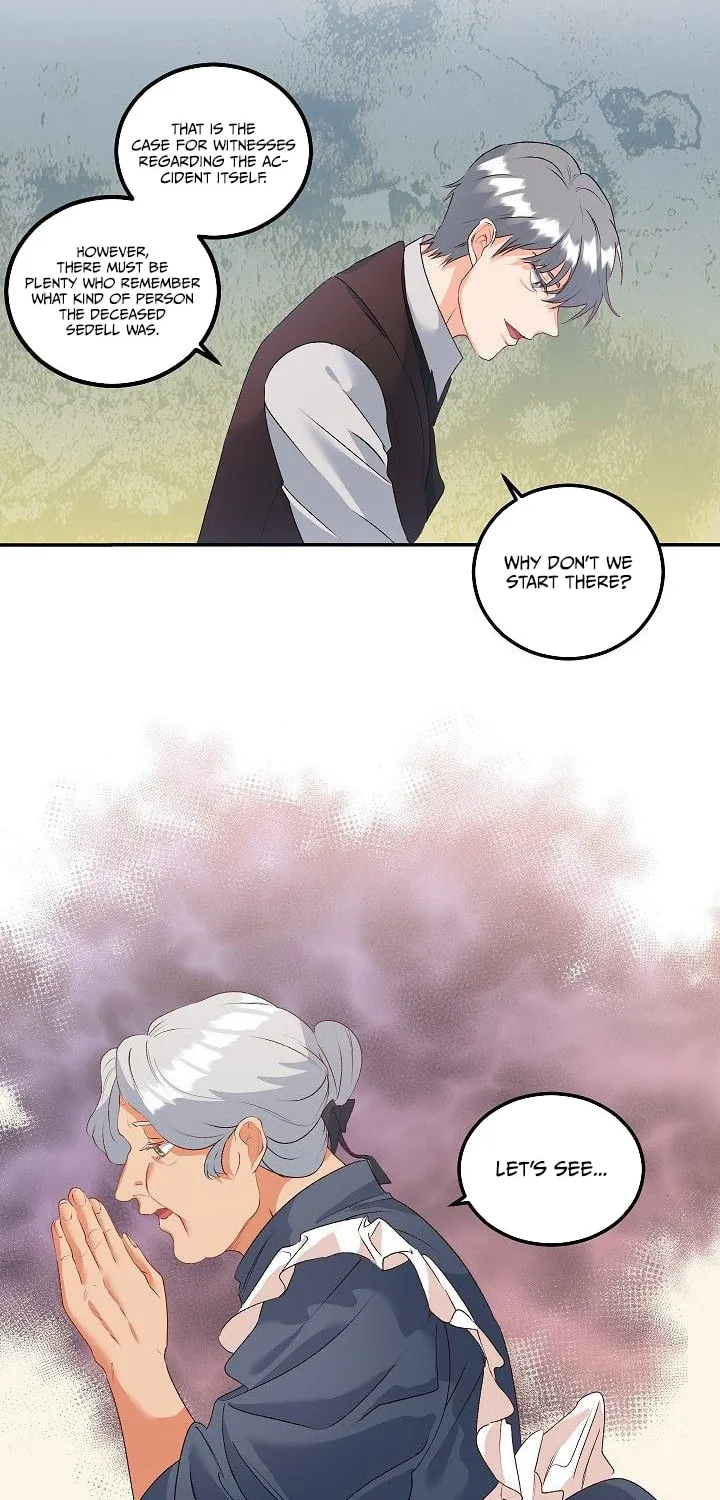Read Lady Evony chapter 43 image 34 on Lezhin