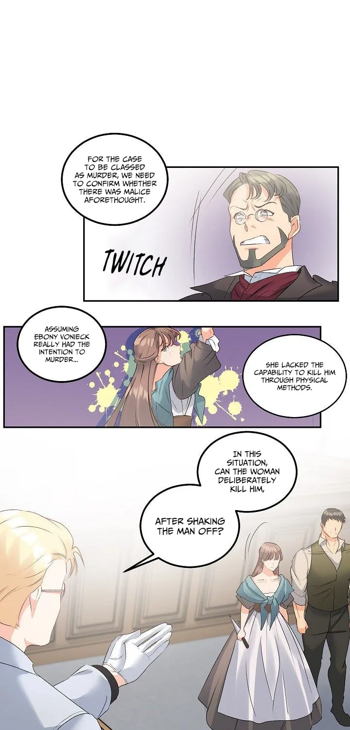 Read Lady Evony chapter 44 image 26 on Lezhin