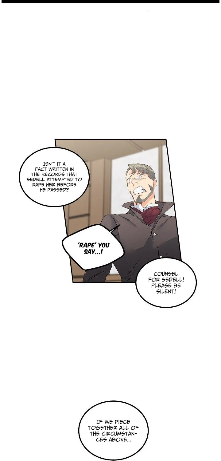 Read Lady Evony chapter 44 image 30 on Lezhin
