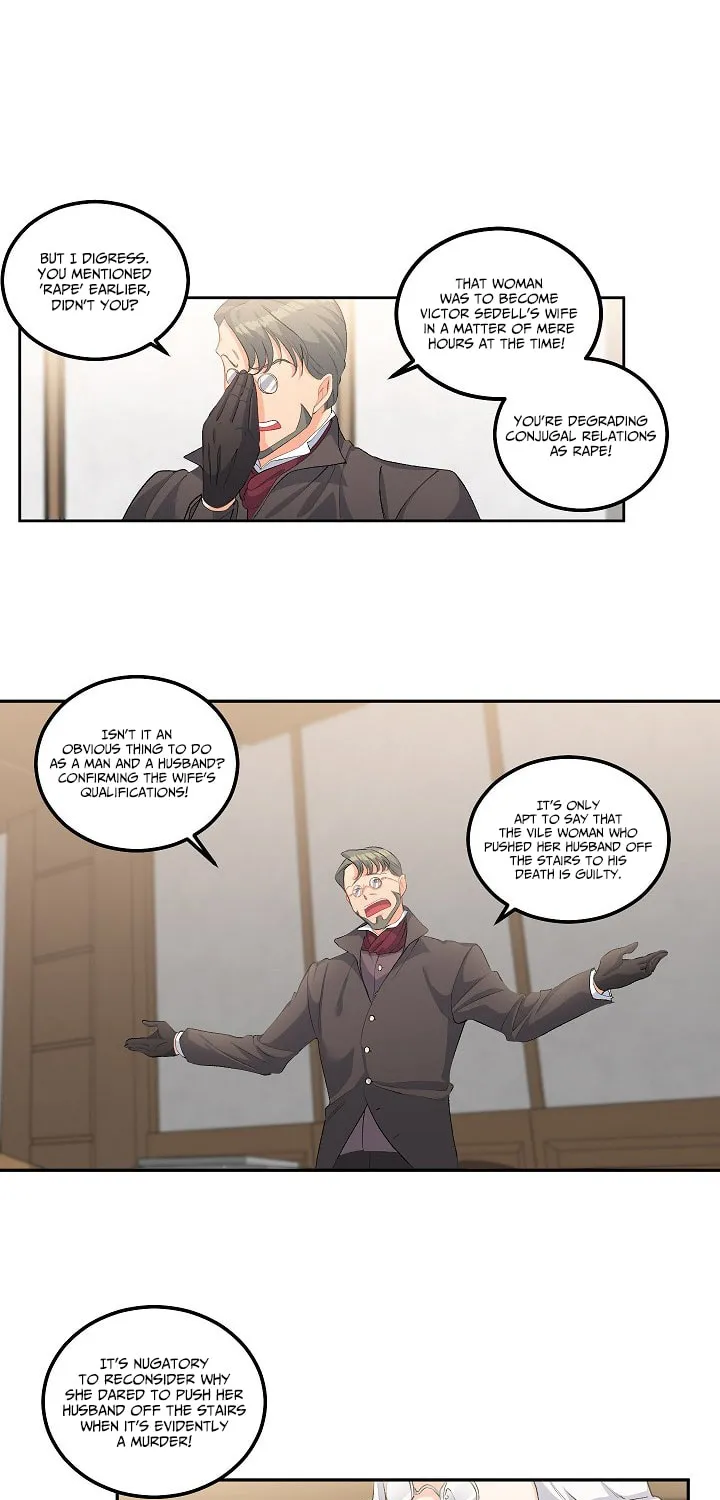 Read Lady Evony chapter 45 image 2 on Lezhin