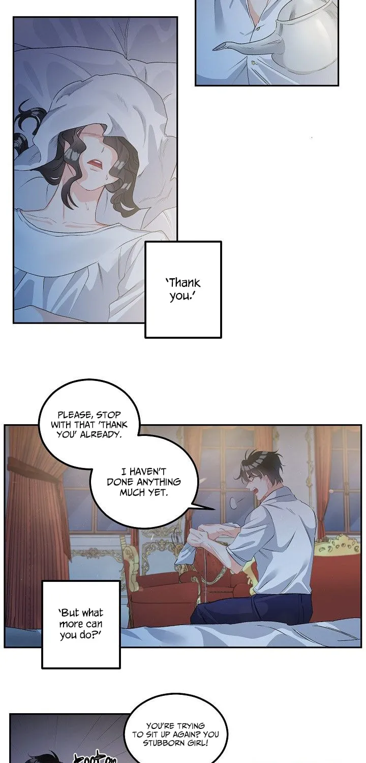 Read Lady Evony chapter 45 image 20 on Lezhin