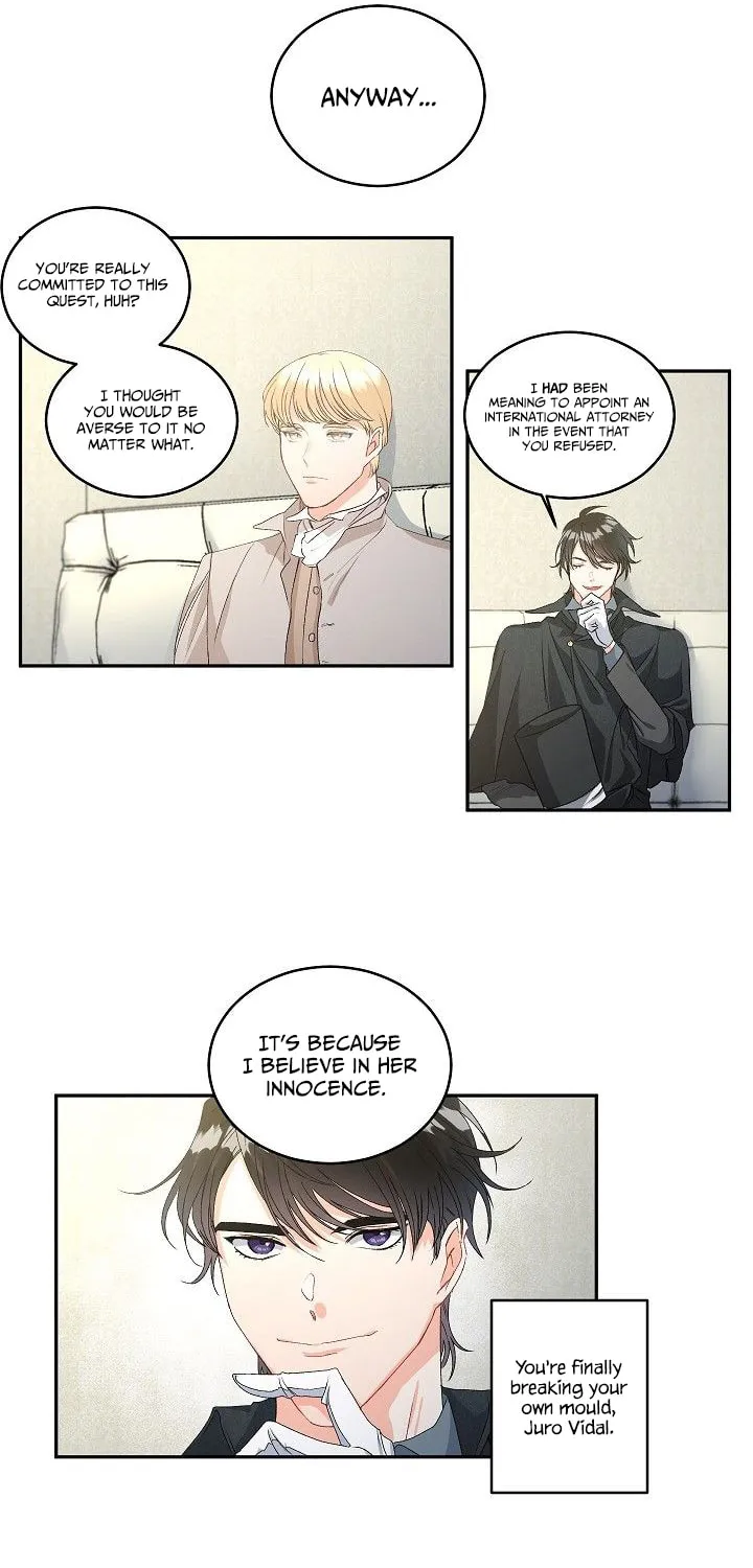 Read Lady Evony chapter 46 image 1 on Lezhin