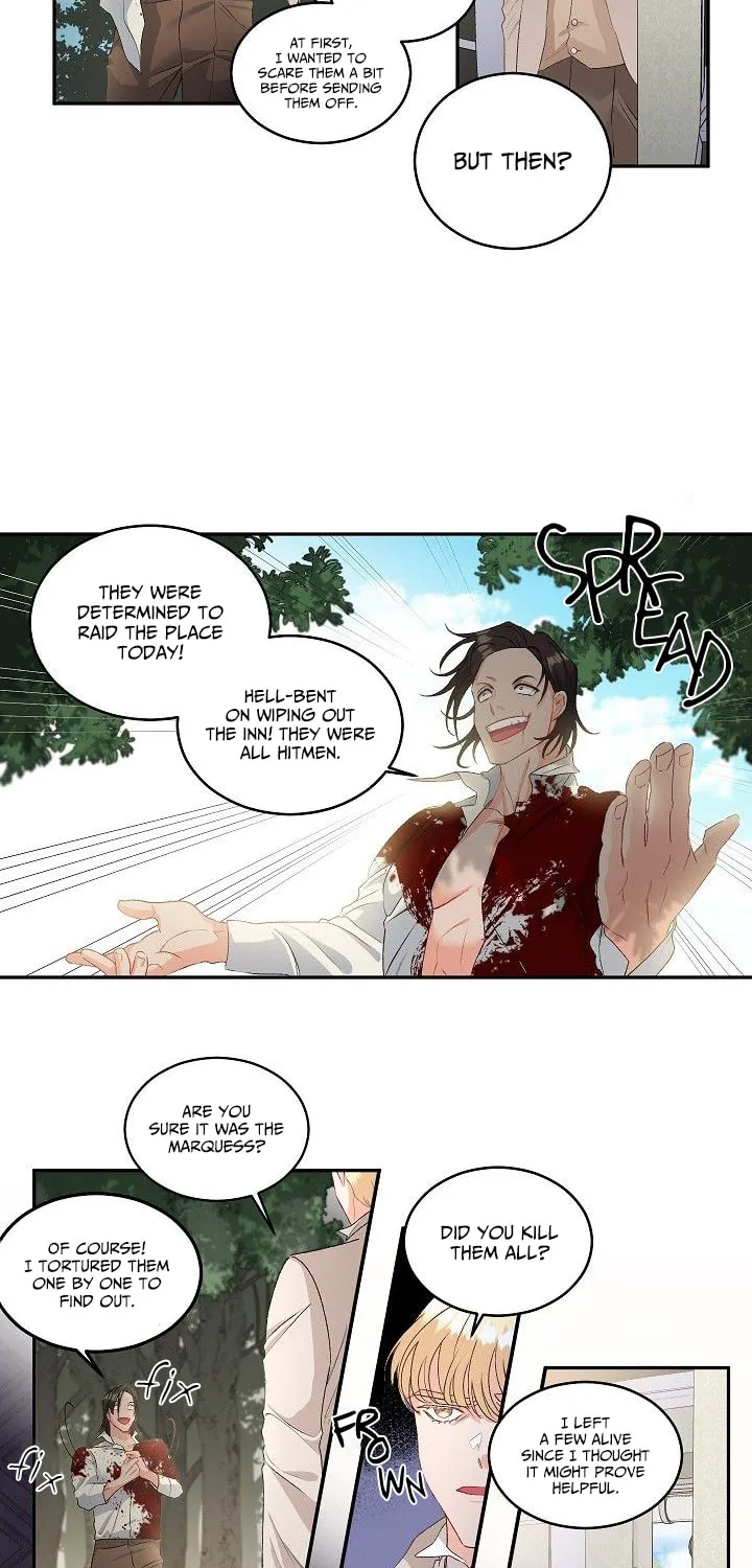 Read Lady Evony chapter 46 image 8 on Lezhin