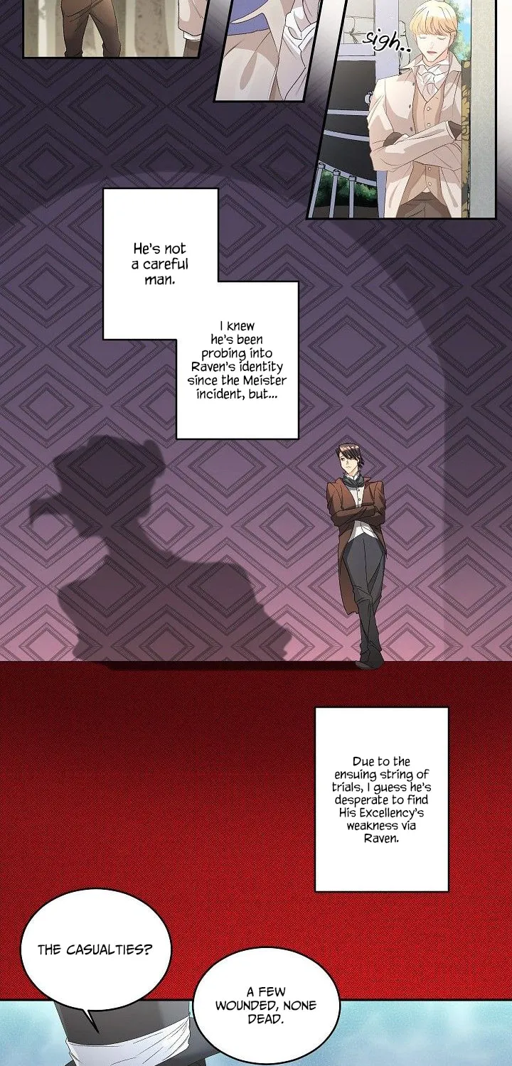 Read Lady Evony chapter 46 image 9 on Lezhin