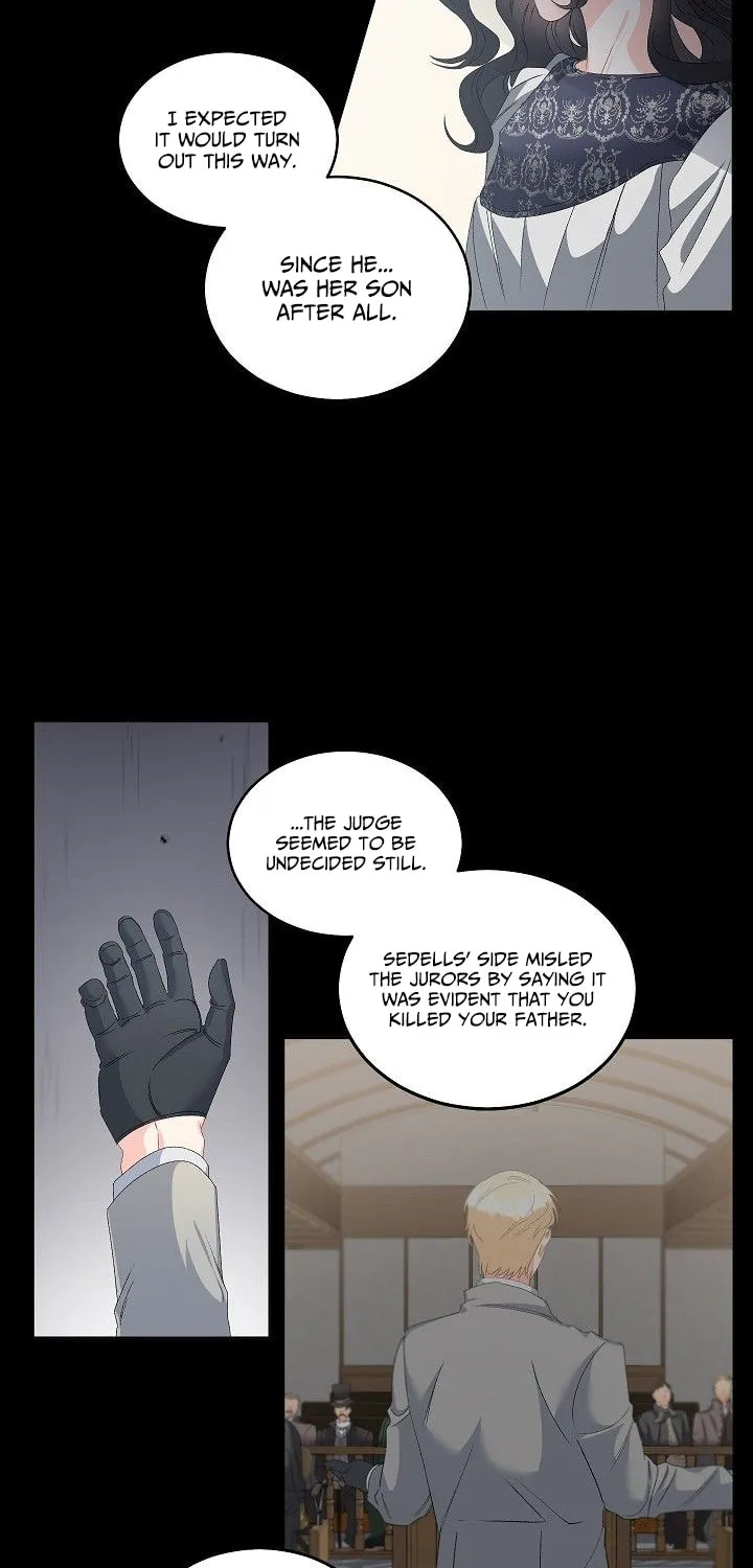 Read Lady Evony chapter 47 image 24 on Lezhin