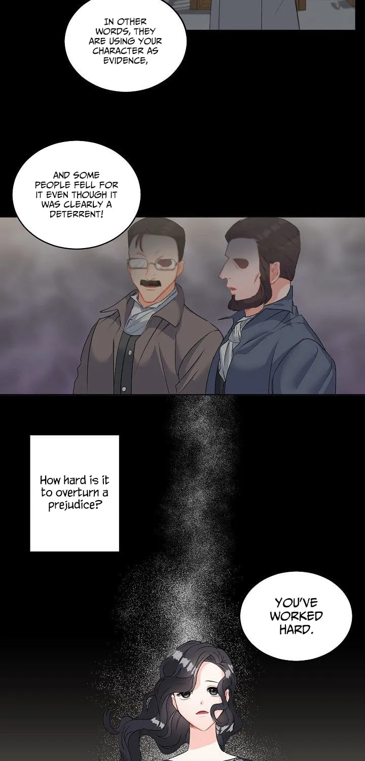 Read Lady Evony chapter 47 image 25 on Lezhin