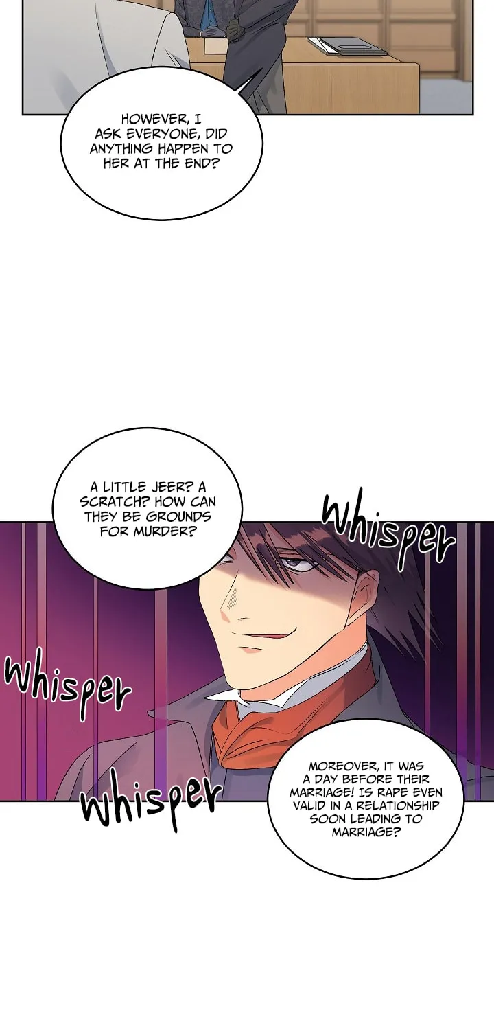 Read Lady Evony chapter 48 image 18 on Lezhin