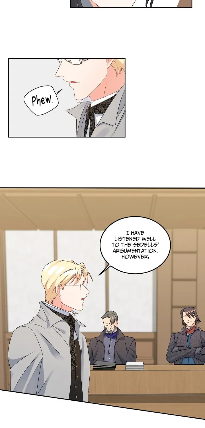Read Lady Evony chapter 48 image 23 on Lezhin