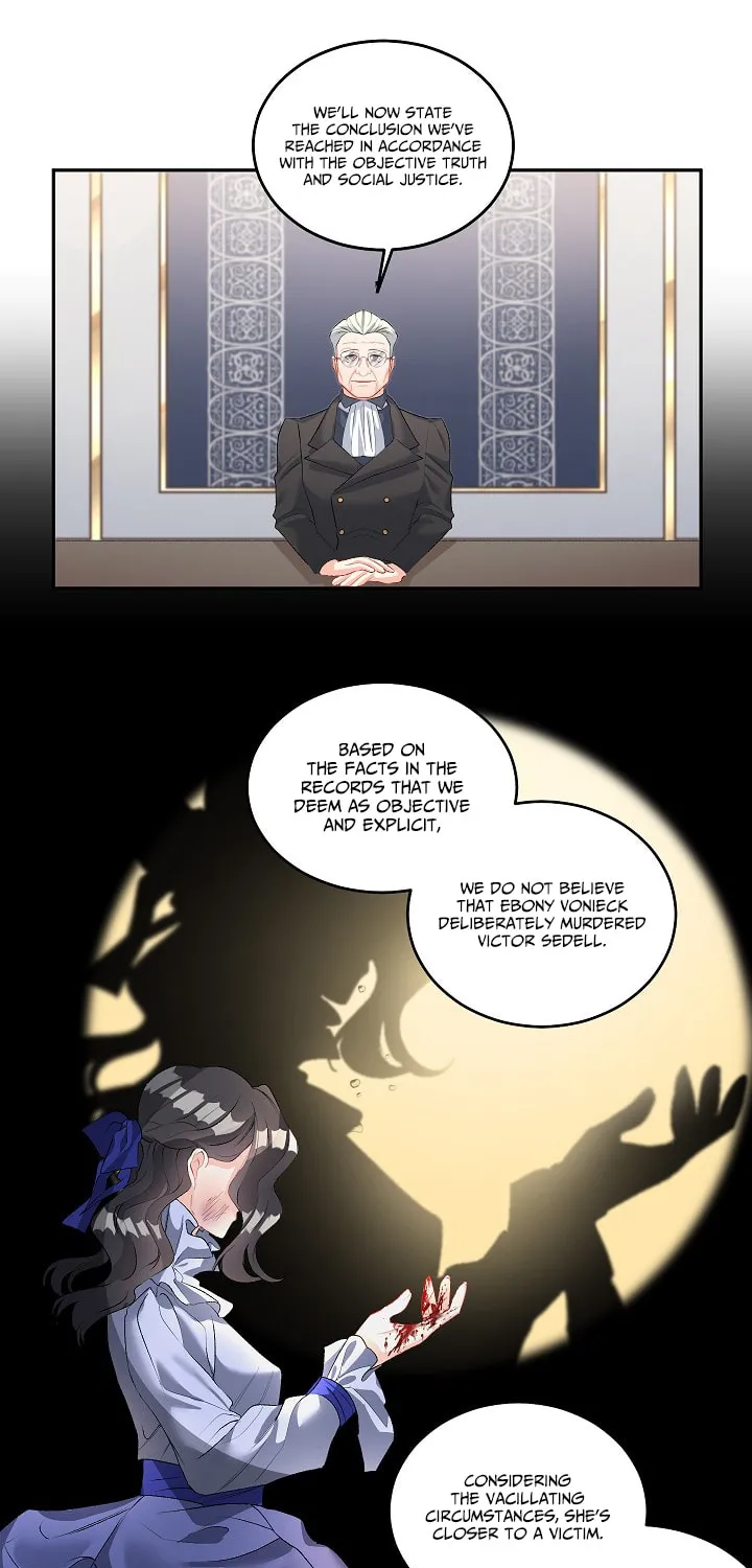 Read Lady Evony chapter 49 image 24 on Lezhin