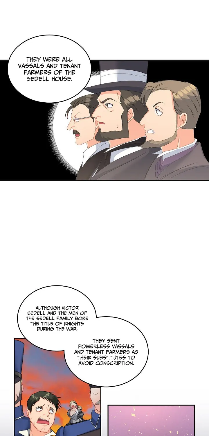 Read Lady Evony chapter 49 image 4 on Lezhin