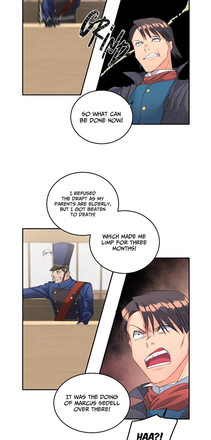 Read Lady Evony chapter 49 image 9 on Lezhin