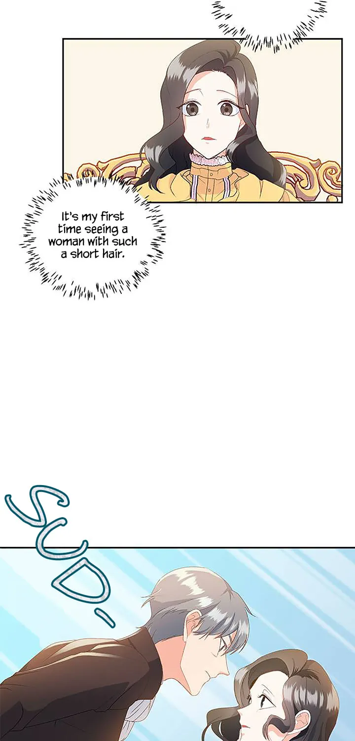 Read Lady Evony chapter 5 image 4 on Lezhin