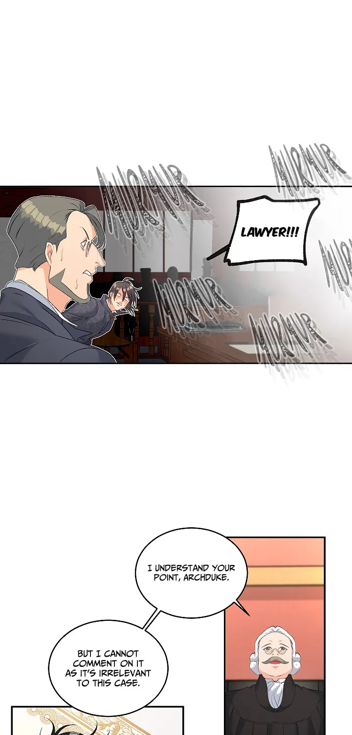 Read Lady Evony chapter 50 image 21 on Lezhin