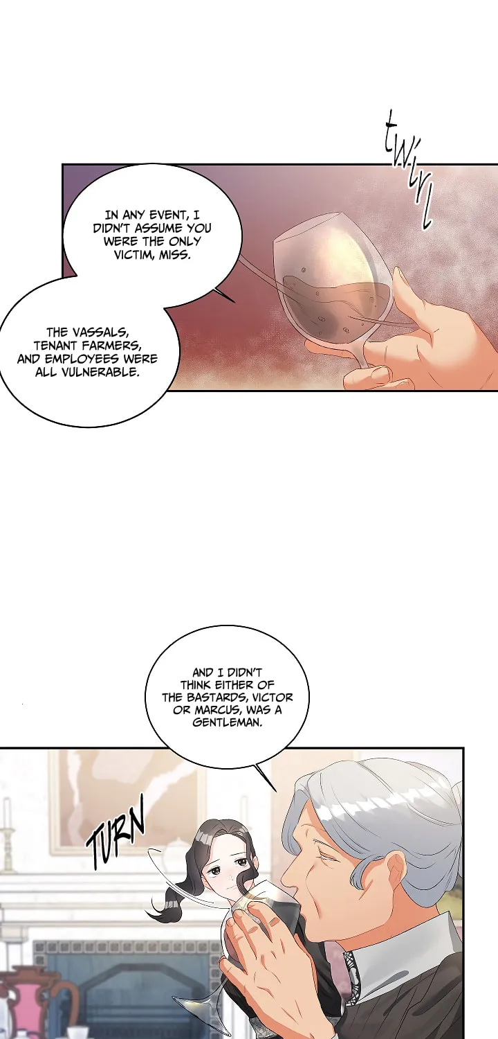 Read Lady Evony chapter 51 image 4 on Lezhin
