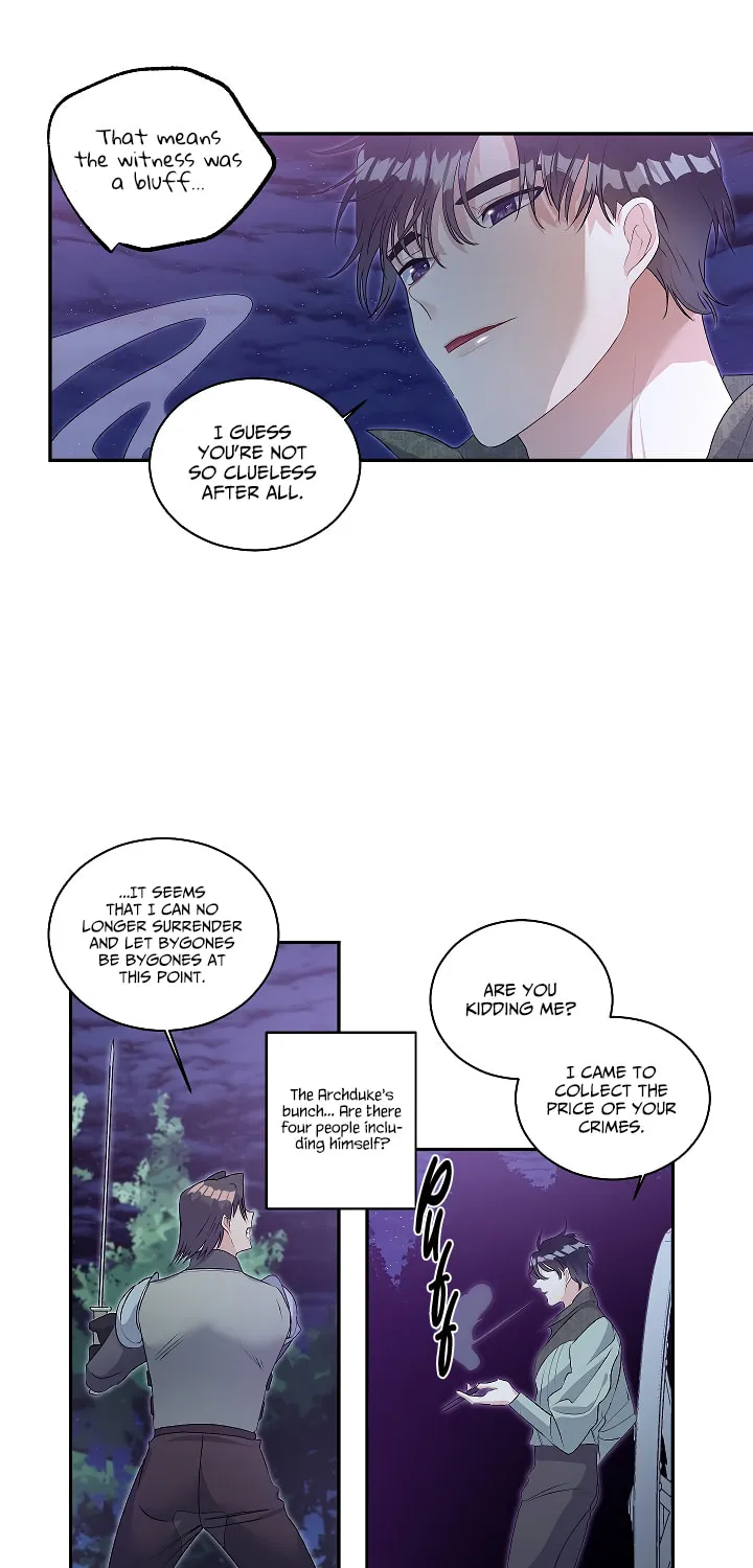 Read Lady Evony chapter 52 image 23 on Lezhin