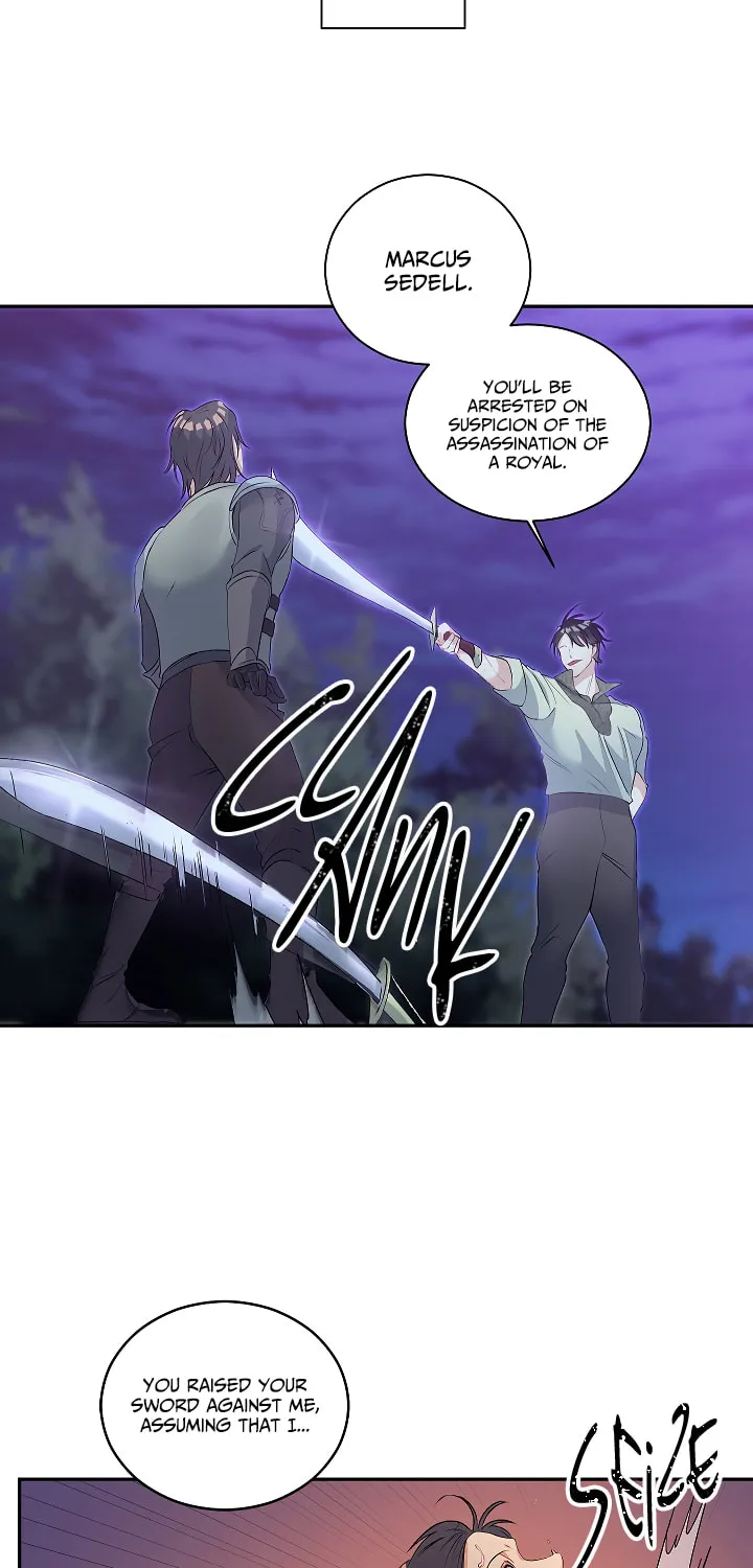 Read Lady Evony chapter 53 image 1 on Lezhin