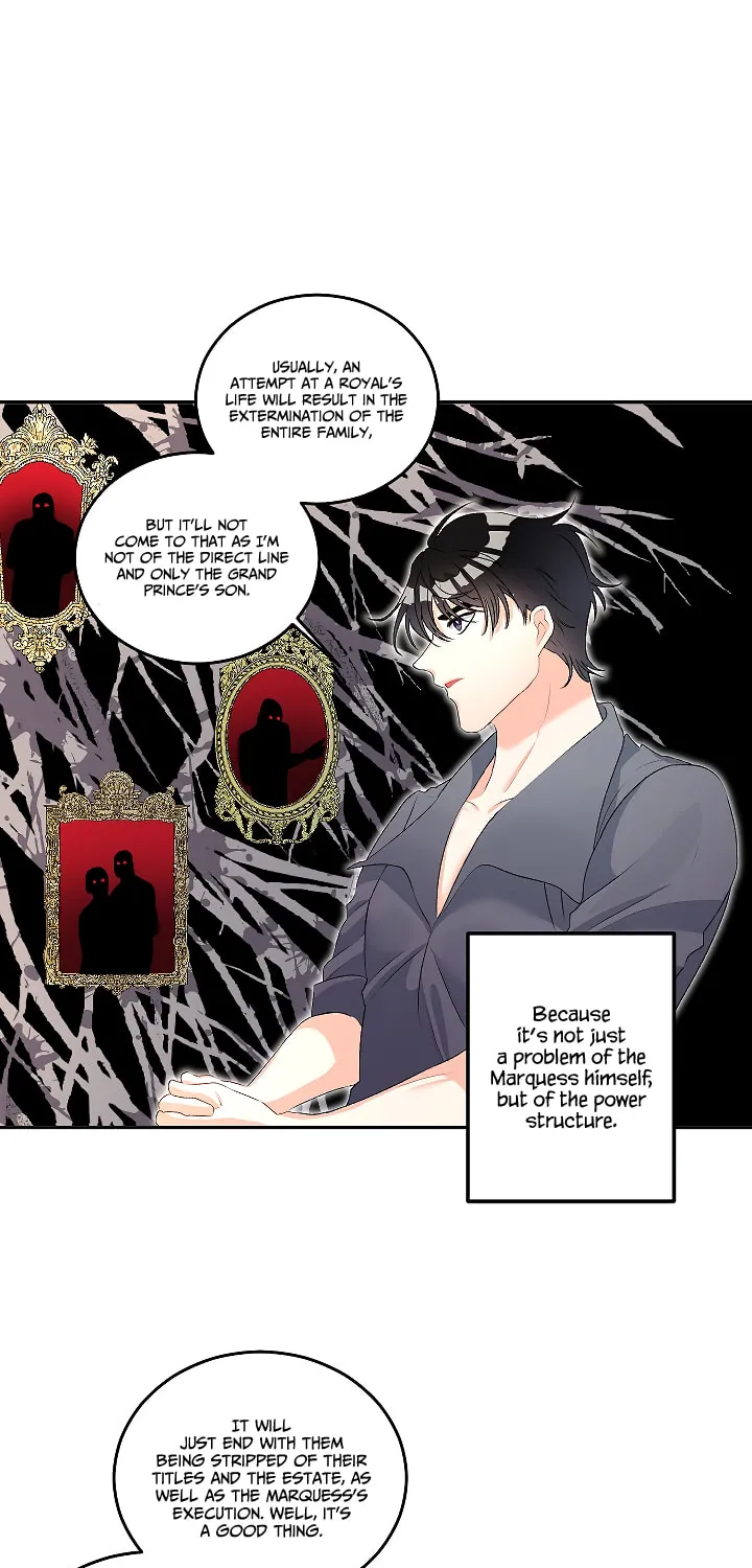 Read Lady Evony chapter 53 image 31 on Lezhin