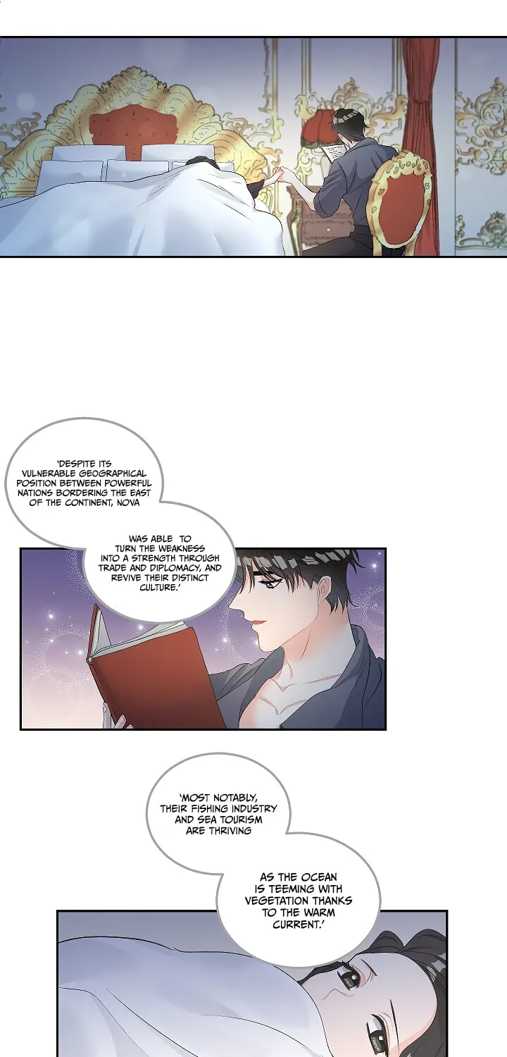Read Lady Evony chapter 54 image 18 on Lezhin
