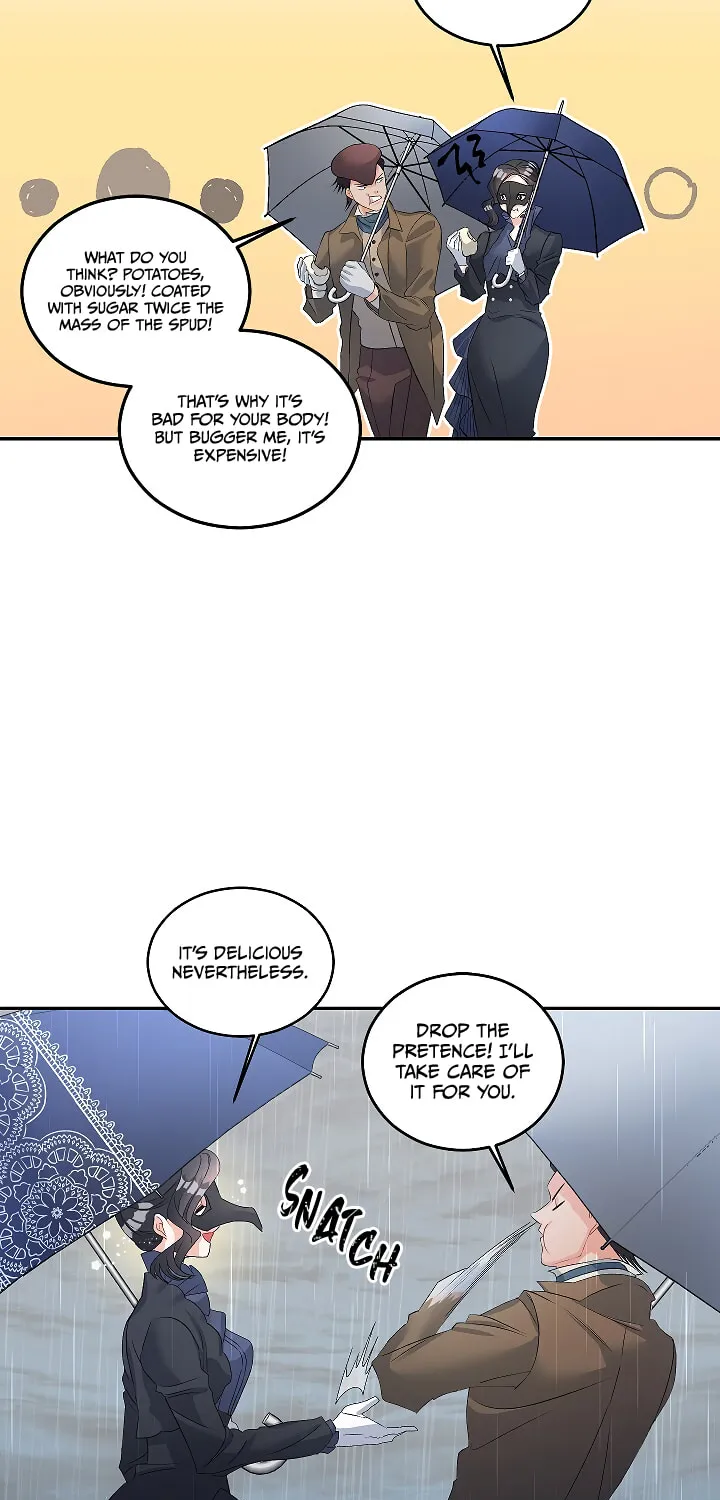 Read Lady Evony chapter 54 image 26 on Lezhin